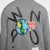 Air Jordan Why Not? Fleece Hoodie ''Carbon Heather''