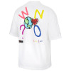 Air Jordan Why Not? T-Shirt ''White''