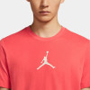 Air Jordan Jumpman T-Shirt ''Track Red''