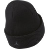 Air Jordan Reflect Cuffed Beanie ''Black''