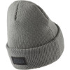 Air Jordan Cuffed Beanie Hat ''Smoke Grey''