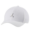 Air Jordan Jumpman Classic99 Metal Logo Cap ''White''