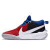 Nike Team Hustle D 10 FlyEase ''Off Noir/University Red'' (GS)