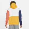 Air Jordan Jumpman Air Graphic Fleece Hoodie ''White/University Gold''