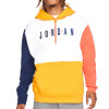 Air Jordan Jumpman Air Graphic Fleece Hoodie ''White/University Gold''