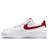 Nike Air Force 1 '07 Essential WMNS ''White/Gym Red'' (W)