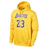 Nike NBA Lakers Lebron James Essential Hoodie ''Amarillo''