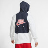 Air Jordan Legacy 1 Hoodie ''White/Dark Obsidian''