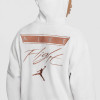 Air Jordan Flight Pullover Hoodie ''White''