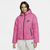 Nike Sportswear Synthetic-Fill Hooded WMNS Jacket ''Pink Glow''