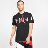 Air Jordan Stretch T-Shirt ''Black''