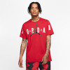 Air Jordan Stretch T-Shirt ''Gym Red''