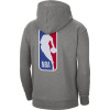 Nike NBA Team 31 Essential Hoodie ''DK Grey Heather''