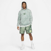 Air Jordan Flight Printed Poolside Shorts ''Steam''