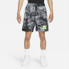 Air Jordan Flight Printed Poolside Shorts ''Black''