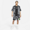 Air Jordan Flight Printed Poolside Shorts ''Black''