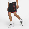 Air Jordan Jumpman Graphic Knit Shorts ''Black''