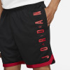 Air Jordan Jumpman Graphic Knit Shorts ''Black''