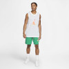 Air Jordan Sport DNA Tank Top ''White''