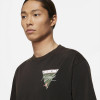 Air Jordan Flight Essentials Washed Graphic T-Shirt ''Black''