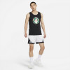 Air Jordan Sport DNA Tank Top ''Black/Sunset Pulse''