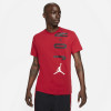 Air Jordan Air T-Shirt ''Gym Red''