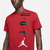 Air Jordan Air T-Shirt ''Gym Red''