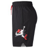 Air Jordan Jumpman Shorts ''Black/Gym Red''