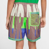 Air Jordan Wings Poolside Shorts ''Green Strike''