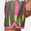 Air Jordan Wings Poolside Shorts ''Active Fuchsia''