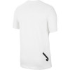 Air Jordan HBR Short-Sleeve T-Shirt ''White/Gym Red''