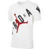 Air Jordan HBR Short-Sleeve T-Shirt ''White/Gym Red''