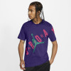 Air Jordan HBR T-Shirt ''Purple''