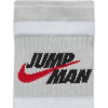 Air Jordan Legacy Crew Socks ''Grey Fog''