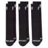 Air Jordan Essentials Crew Socks 3-Pack ''Black/White''