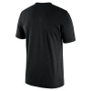 Nike NBA Milwaukee Bucks Courtside T-Shirt ''Black''