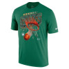 Nike NBA Boston Celtics Courtside T-Shirt ''Clover''