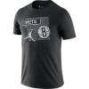 Air Jordan Dri-FIT NBA Brooklyn Nets T-Shirt ''Black''