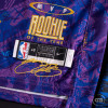 Nike NBA Lebron James Lakers Select Series Jersey ''Field Purple/Amarillo''