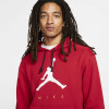 Air Jordan Jumpman Hoodie ''Gym Red/White''