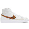 Nike Blazer Mid '77 SE ''White Leopard''