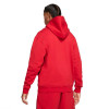 Air Jordan Essentials Full-Zip Fleece Hoodie ''Red''