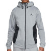 Air Jordan Dri-FIT Air Statement Fleece Full-Zip Hoodie ''Carbon Heather''