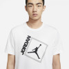 Air Jordan Jumpman Box T-Shirt ''White''