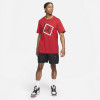 Air Jordan Jumpman Box Graphic T-Shirt ''Gym Red''