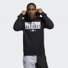 adidas Dame EXTPLY Opponent Advisory Hoodie ''Black''