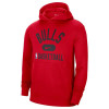 Nike NBA Chicago Bulls Spotlight Dri-FIT Hoodie ''University Red''