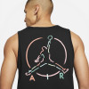 Air Jordan Jumpman Air Tank Top ''Black''