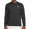 Nike Lebron Basketball Longsleeve Shirt ''Black''