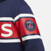 Air Jordan Paris Saint-Germain Full-Zip Hoodie ''Midnight Navy''